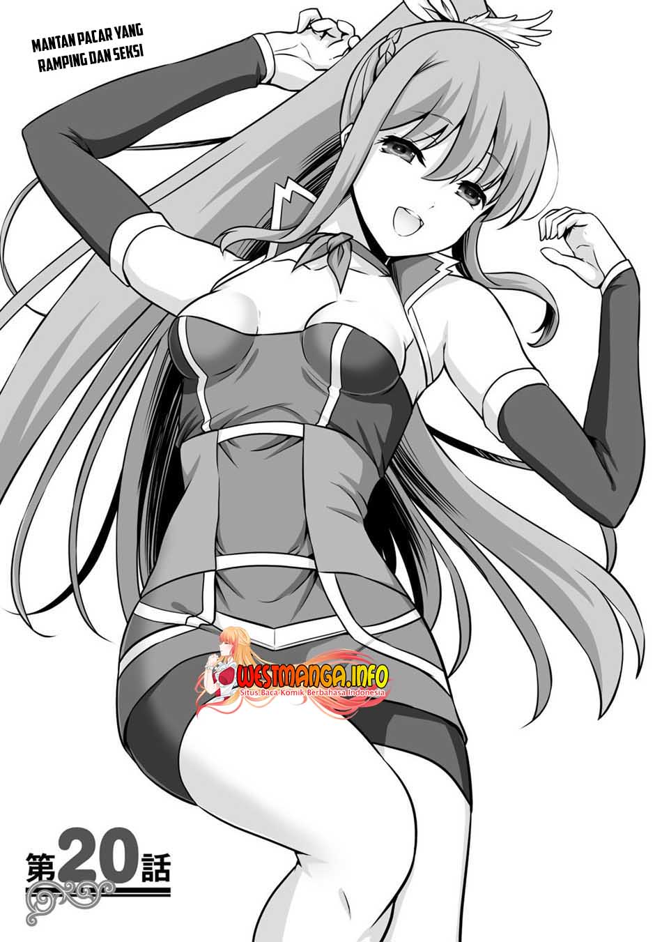 Kami No Techigai de Shindara Zumi de Isekai ni Hourikomare Mashita chapter 20